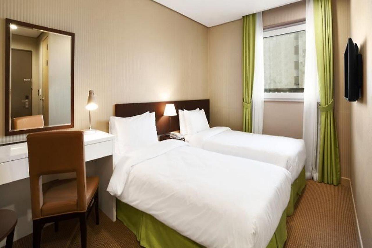 Ramada Encore By Wyndham Seoul Dongdaemun Esterno foto