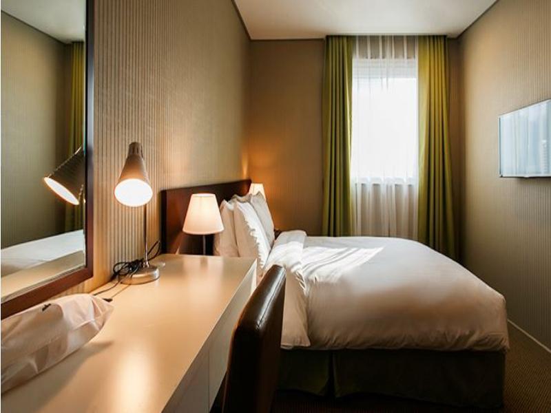 Ramada Encore By Wyndham Seoul Dongdaemun Esterno foto