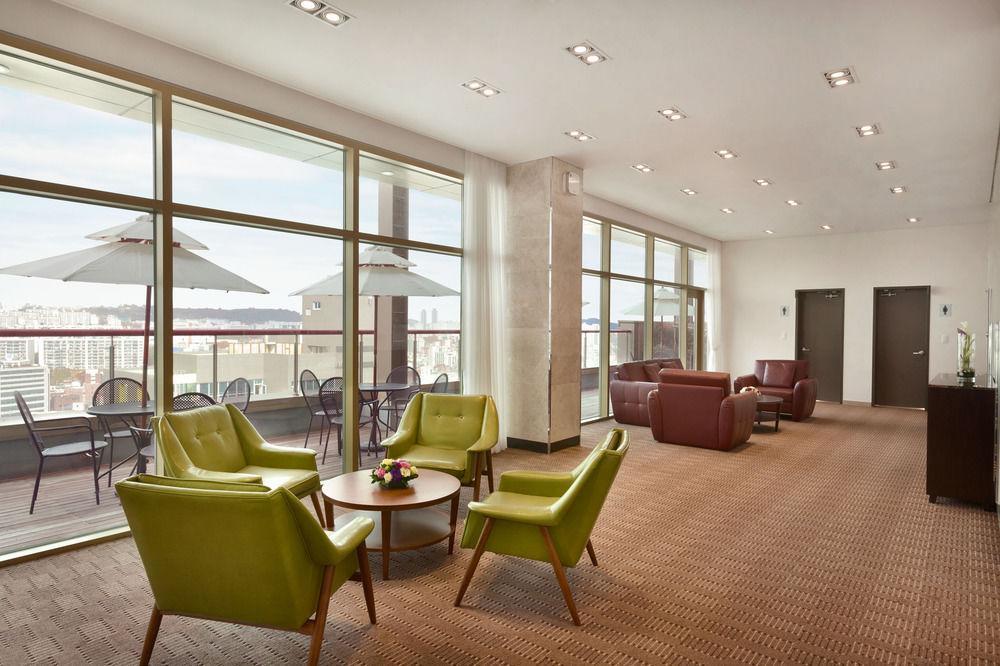 Ramada Encore By Wyndham Seoul Dongdaemun Esterno foto