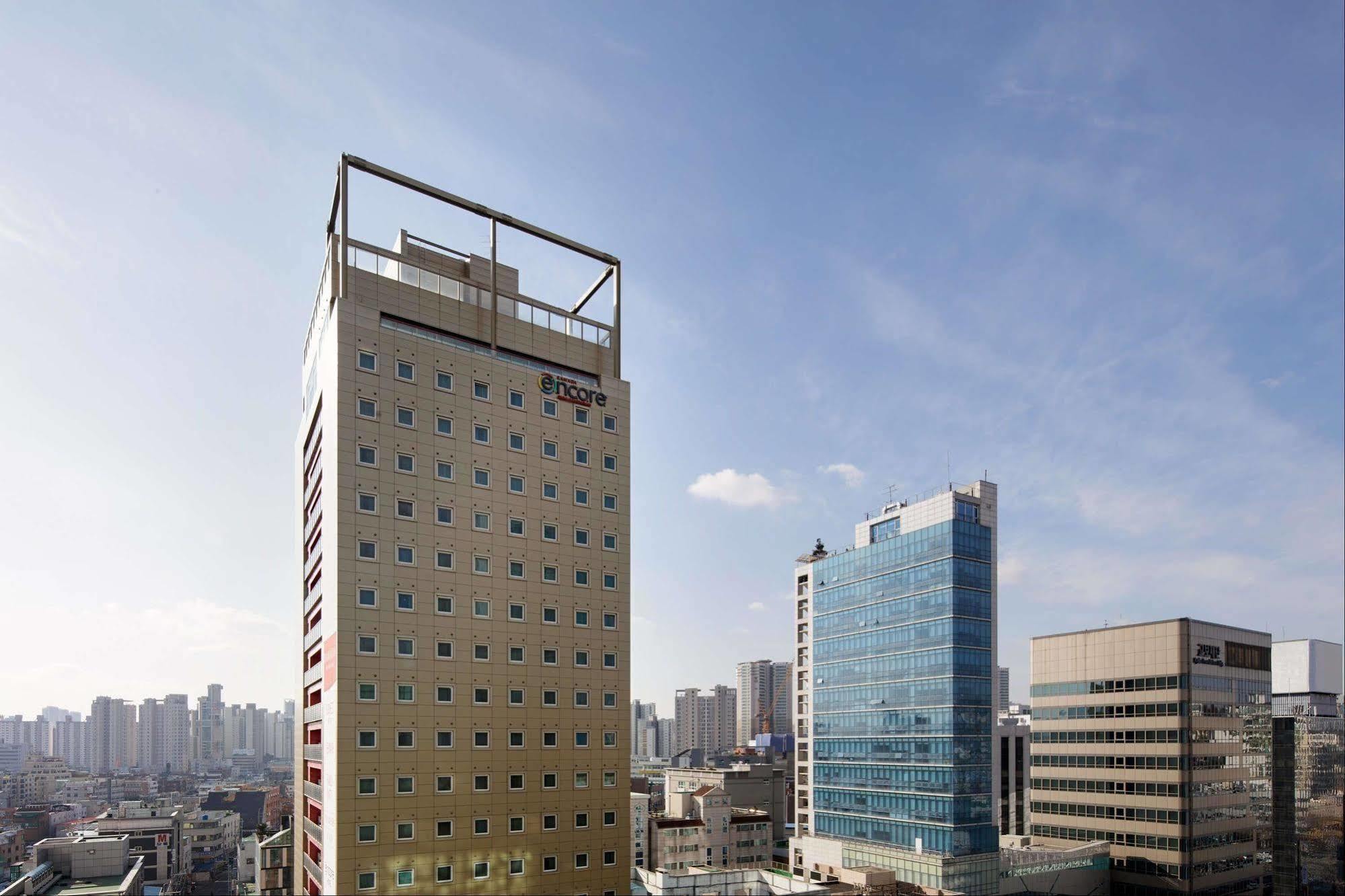 Ramada Encore By Wyndham Seoul Dongdaemun Esterno foto