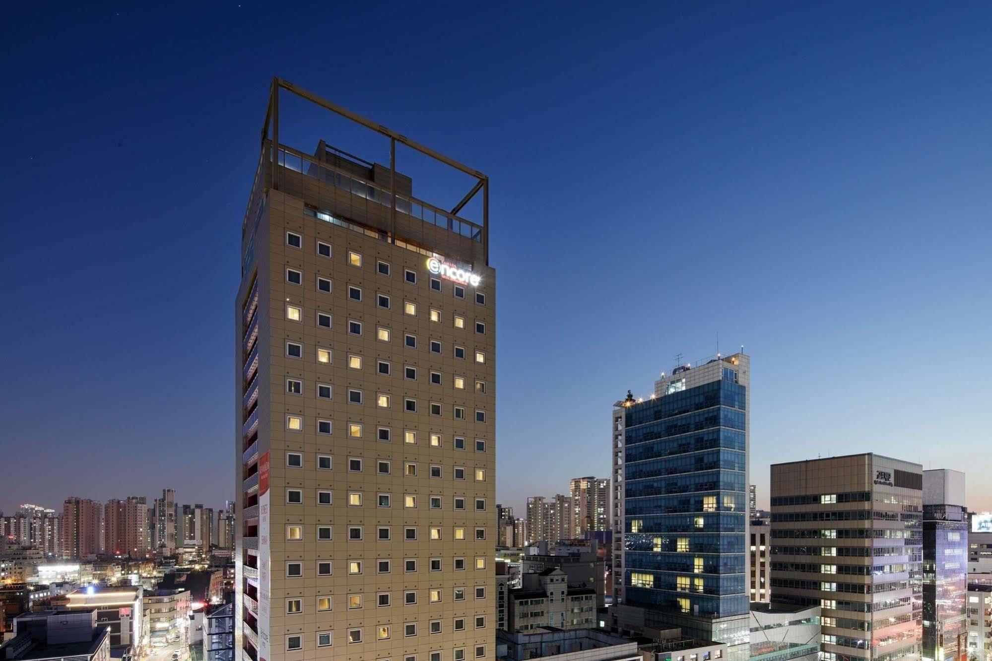 Ramada Encore By Wyndham Seoul Dongdaemun Esterno foto
