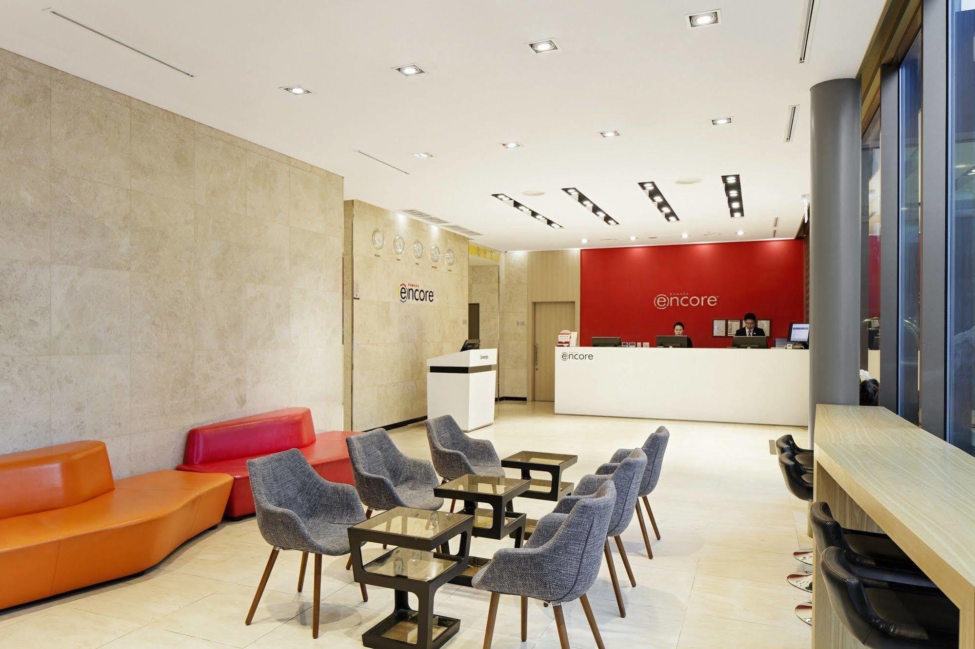 Ramada Encore By Wyndham Seoul Dongdaemun Esterno foto