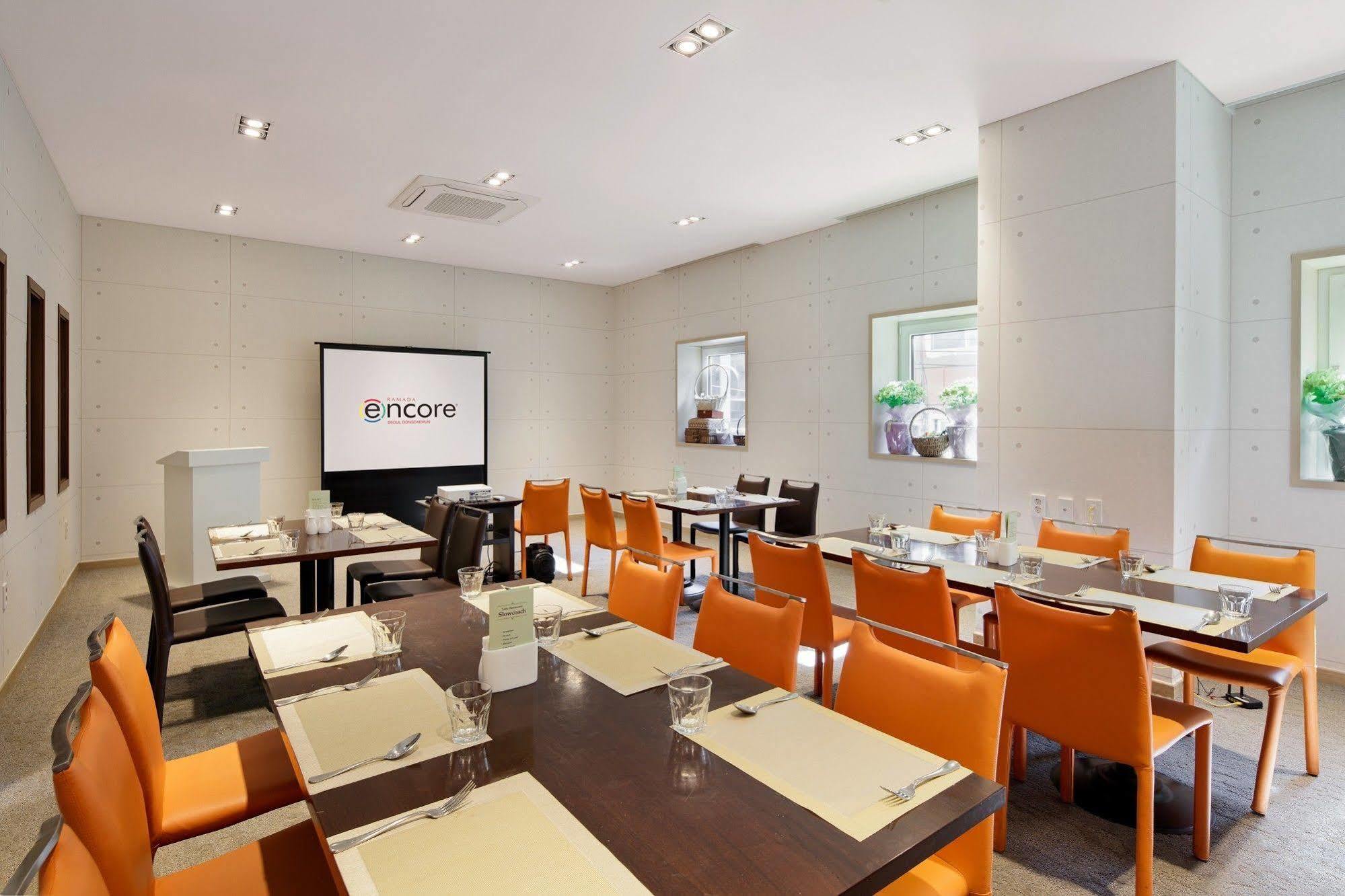 Ramada Encore By Wyndham Seoul Dongdaemun Esterno foto