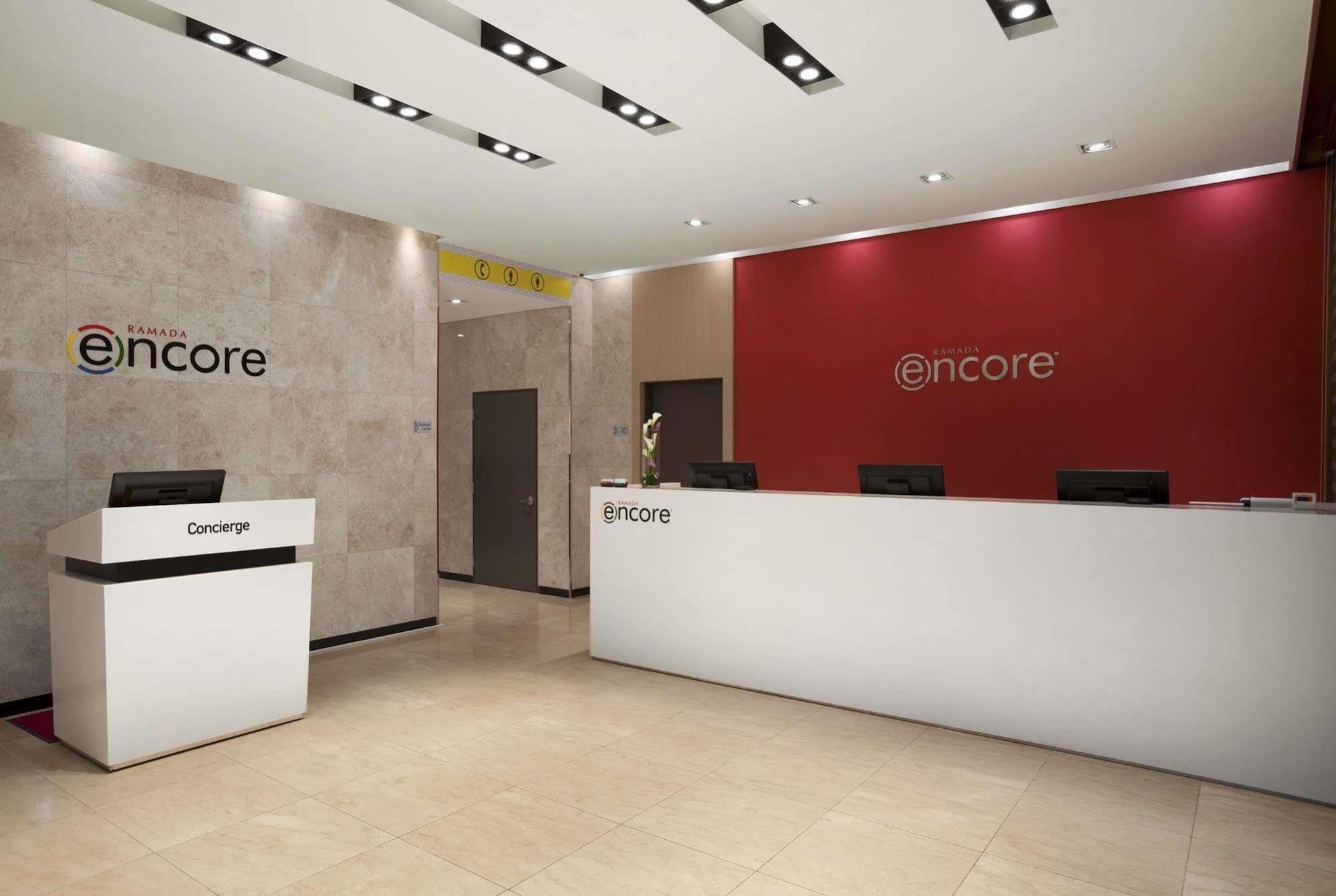 Ramada Encore By Wyndham Seoul Dongdaemun Esterno foto