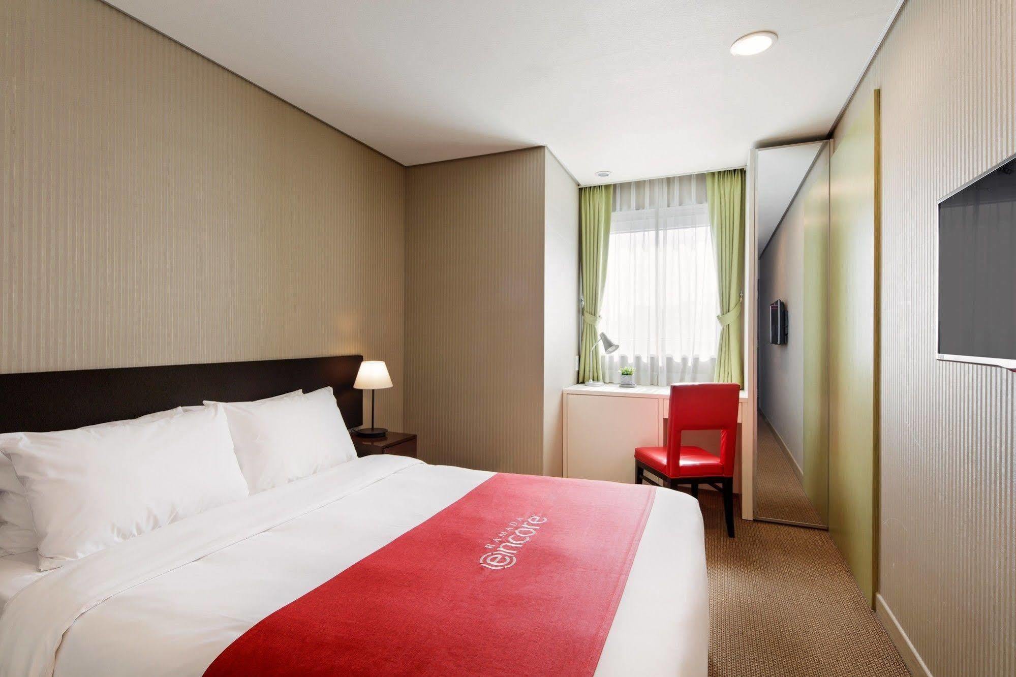 Ramada Encore By Wyndham Seoul Dongdaemun Esterno foto