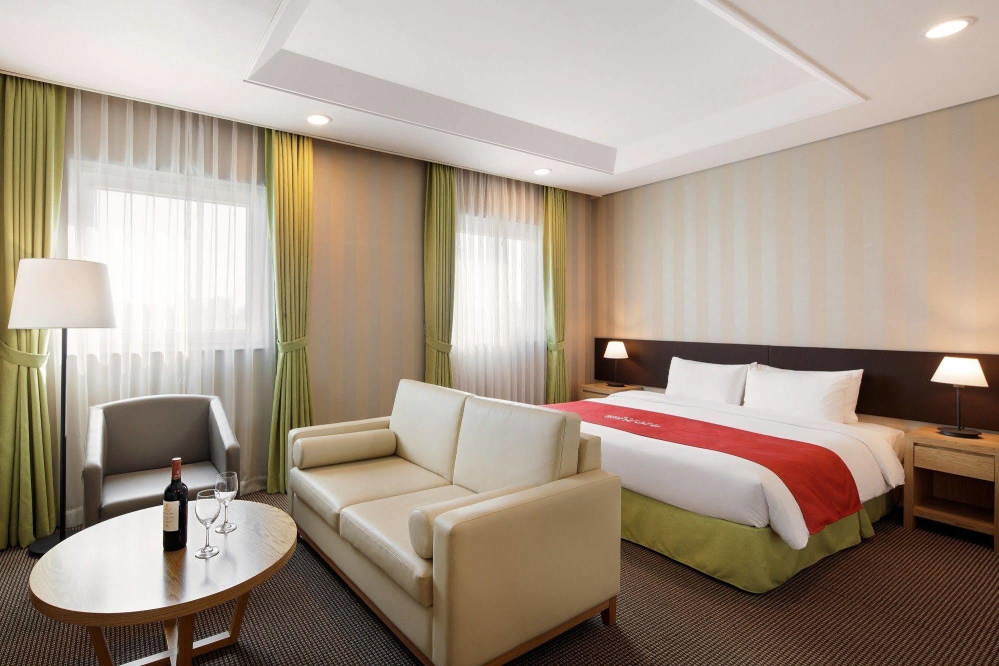 Ramada Encore By Wyndham Seoul Dongdaemun Esterno foto