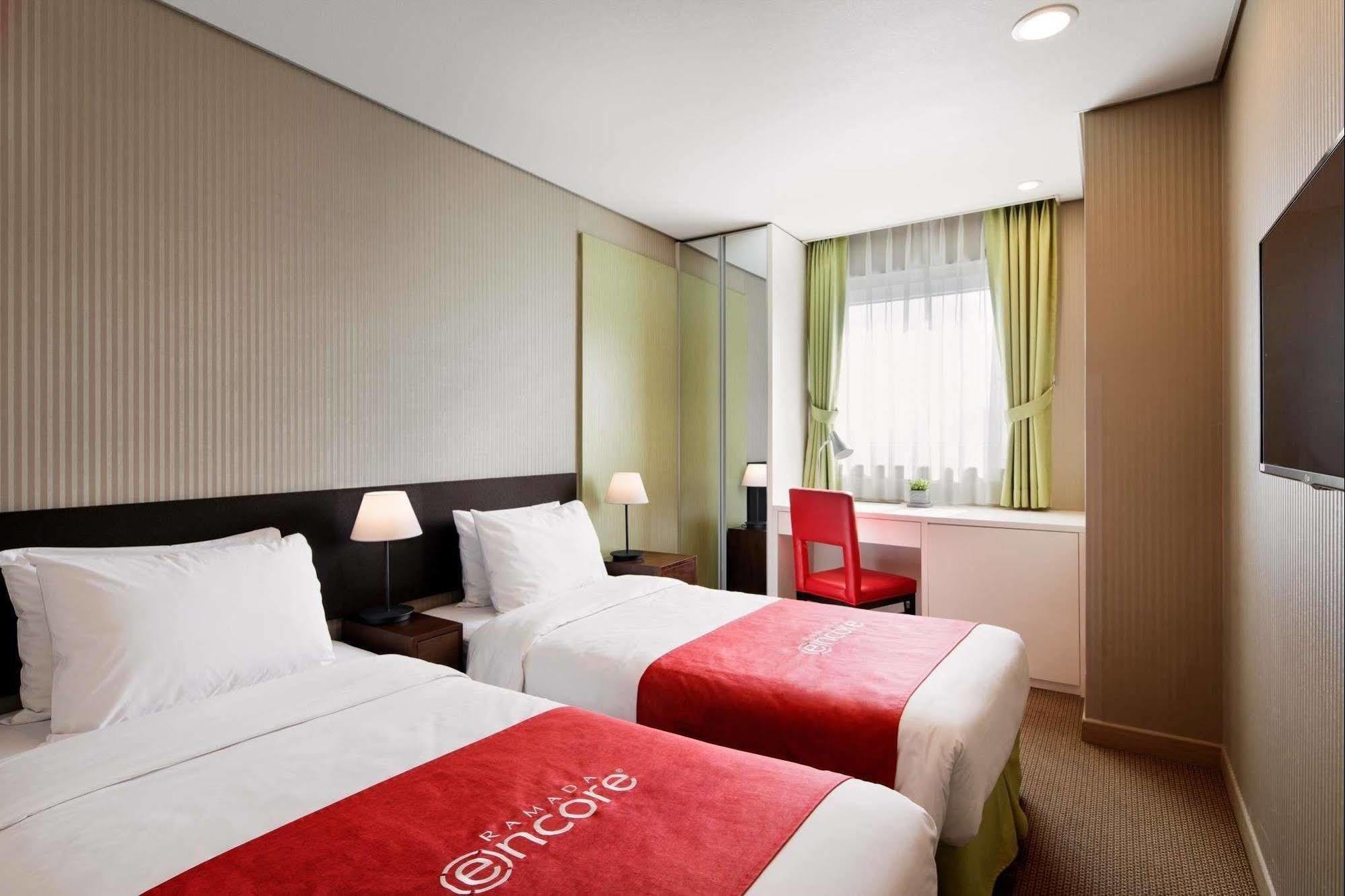Ramada Encore By Wyndham Seoul Dongdaemun Esterno foto