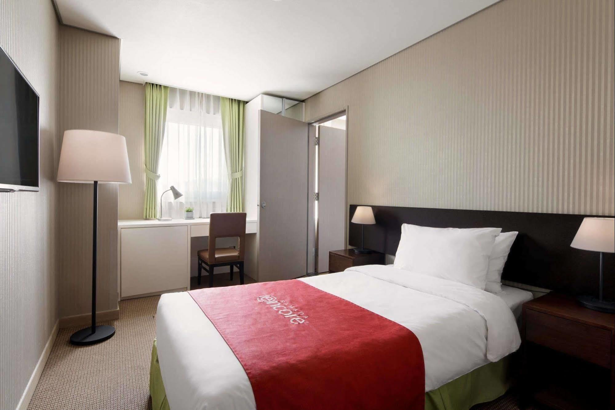 Ramada Encore By Wyndham Seoul Dongdaemun Esterno foto