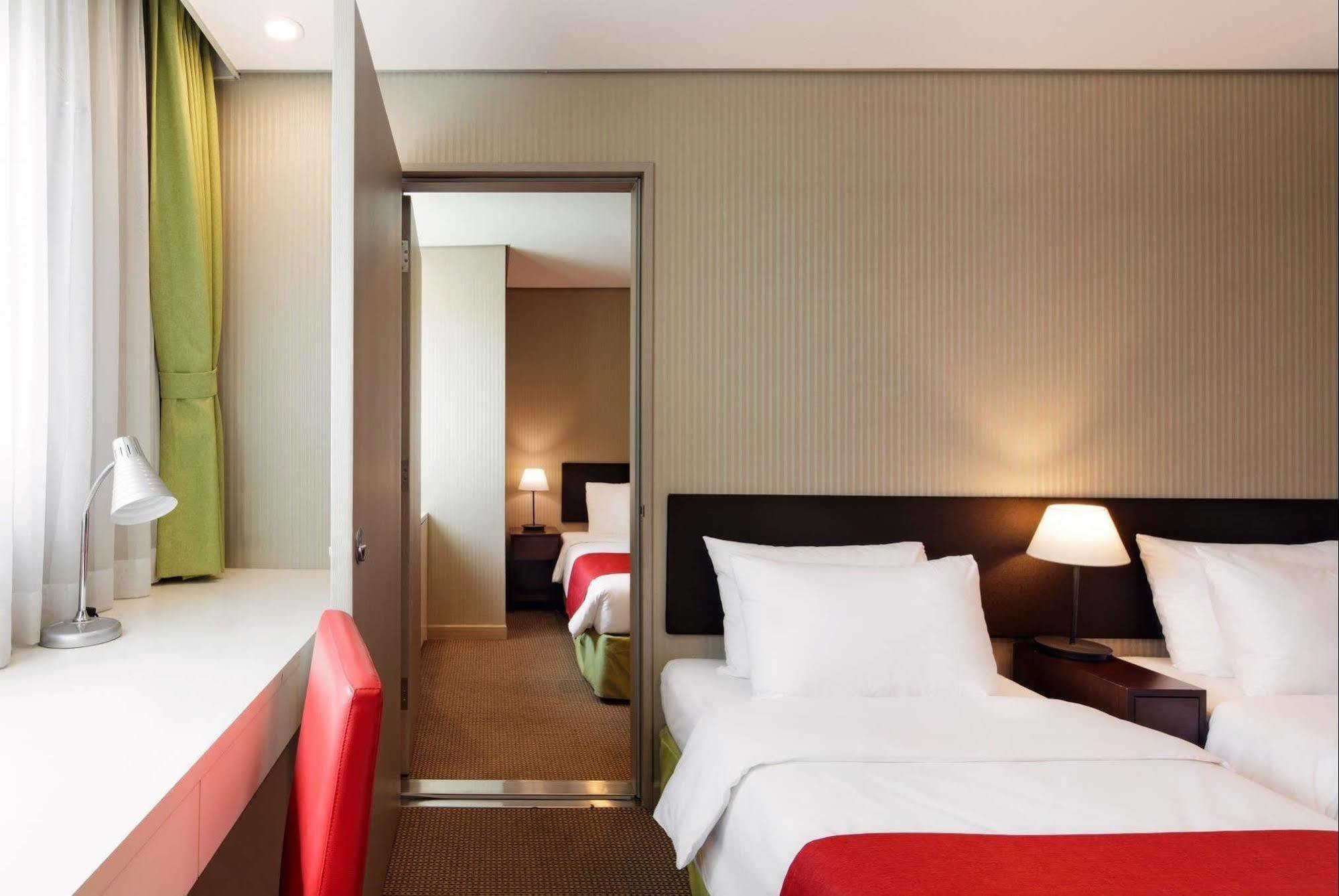 Ramada Encore By Wyndham Seoul Dongdaemun Esterno foto