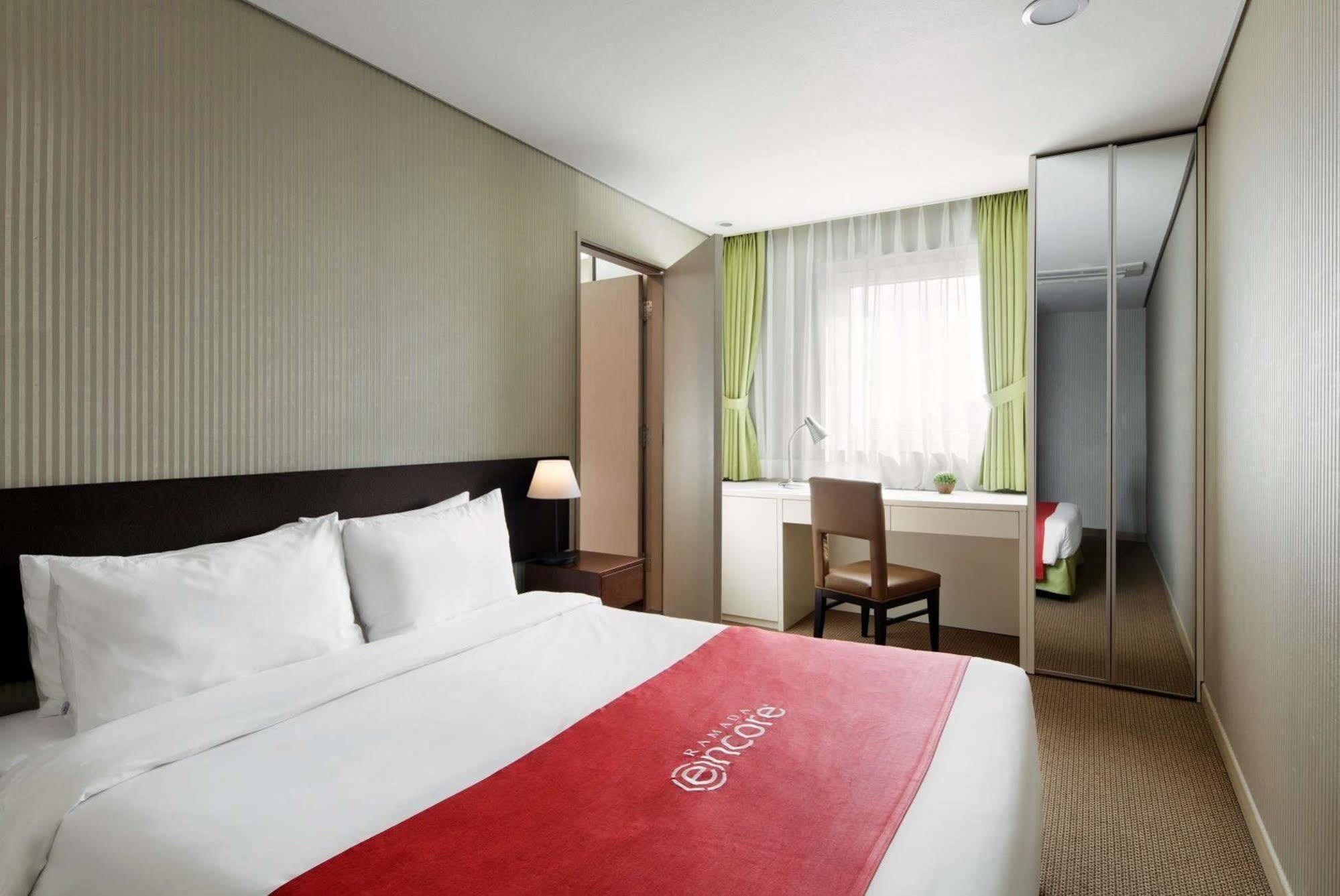 Ramada Encore By Wyndham Seoul Dongdaemun Esterno foto