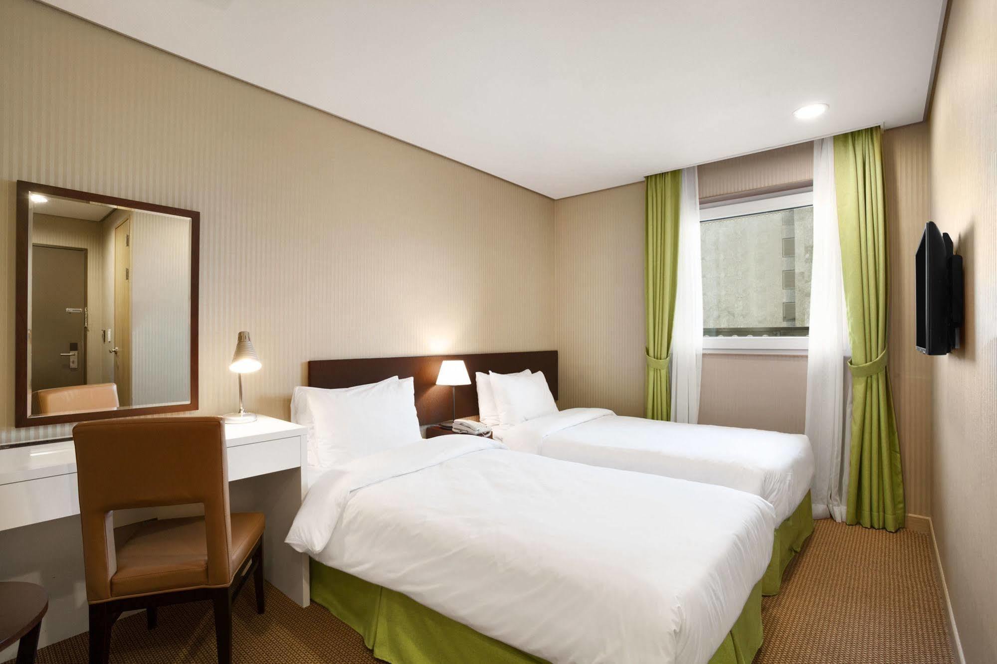 Ramada Encore By Wyndham Seoul Dongdaemun Esterno foto