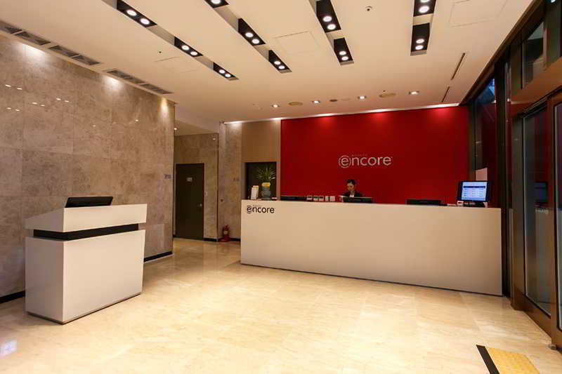 Ramada Encore By Wyndham Seoul Dongdaemun Esterno foto